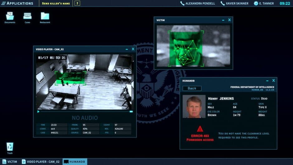 Скриншот 1 из The Operator