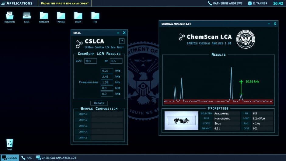 Скриншот 7 из The Operator