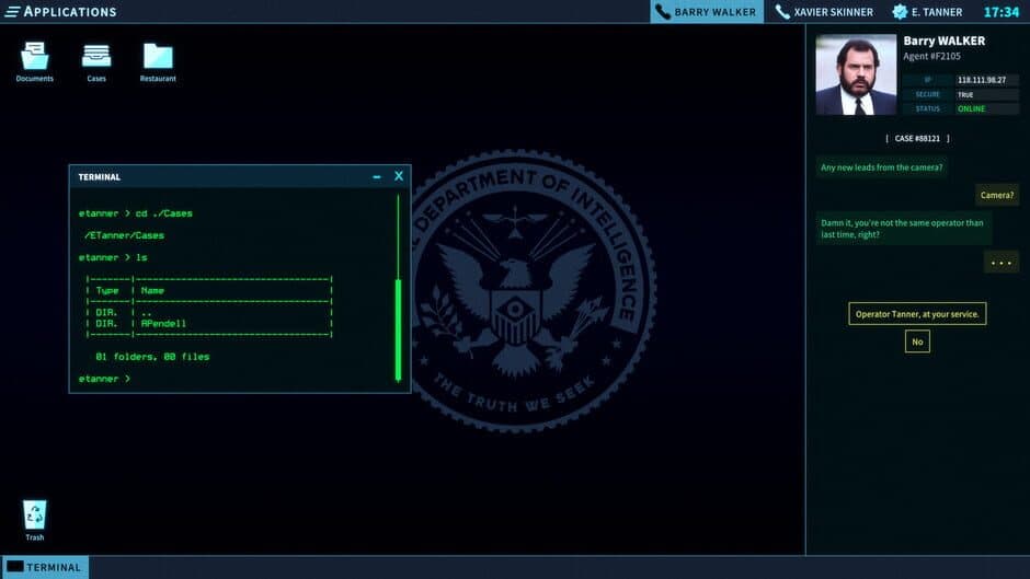 Скриншот 9 из The Operator