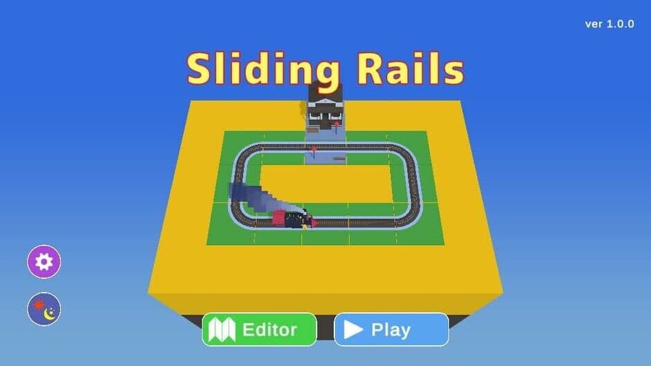 Скриншот 1 из Sliding Rails