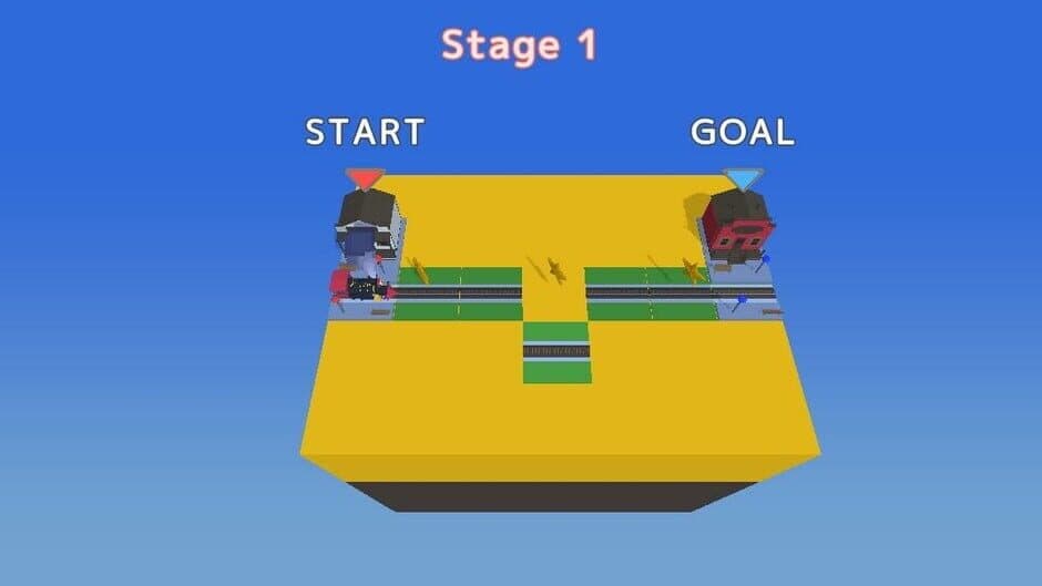 Скриншот 2 из Sliding Rails
