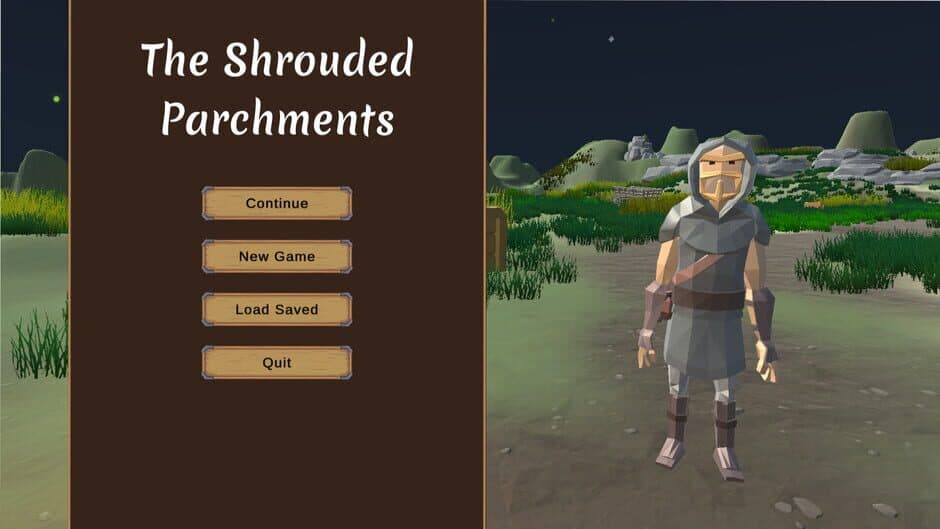 Скриншот 7 из The Shrouded Parchments