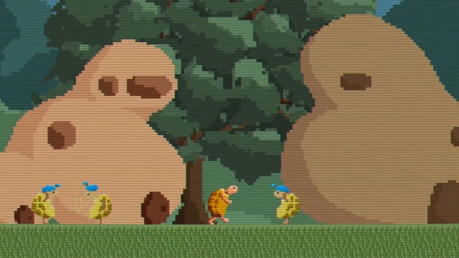 Скриншот 1 из TurtleQuest