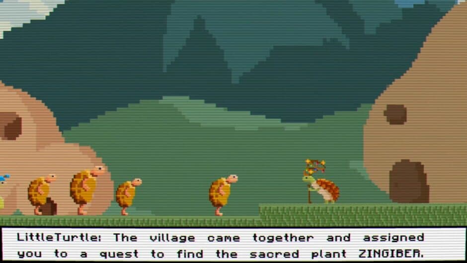 Скриншот 2 из TurtleQuest