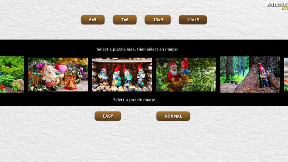 Скриншот 5 из Gnome Enchanted Jigsaw Puzzles: Expansion Pack 6