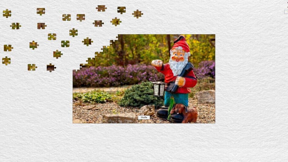 Скриншот 6 из Gnome Enchanted Jigsaw Puzzles: Expansion Pack 6