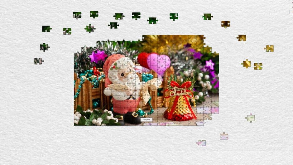 Скриншот 3 из Gnome Enchanted Jigsaw Puzzles: Expansion Pack 6