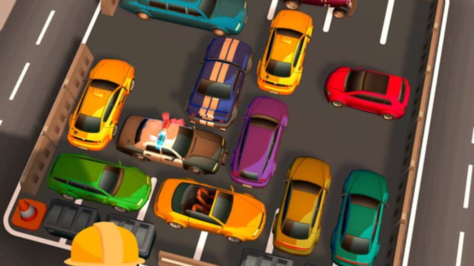 Скриншот 1 из Parking Swipe