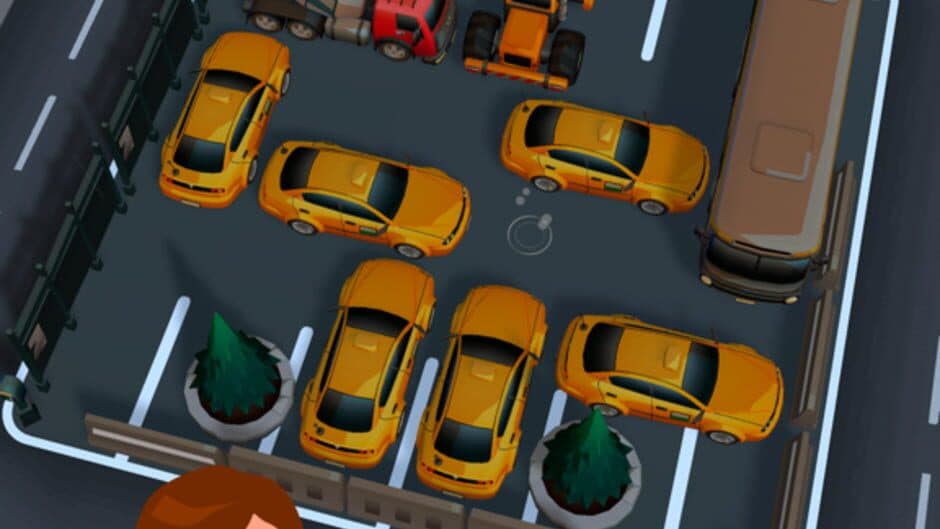 Скриншот 2 из Parking Swipe