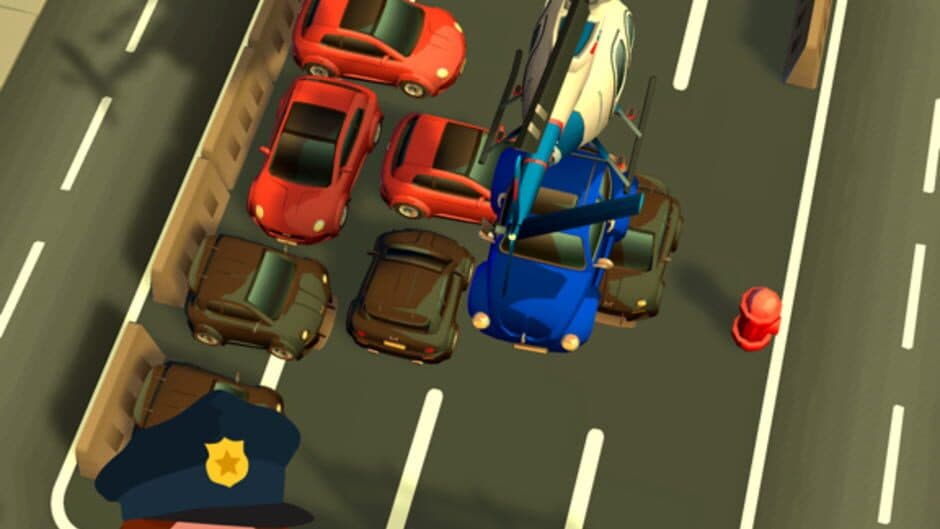 Скриншот 3 из Parking Swipe