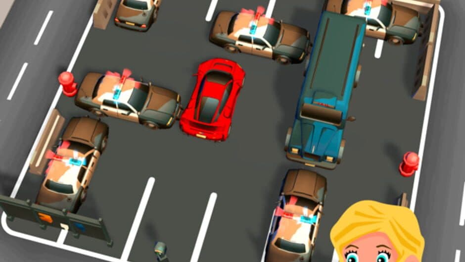Скриншот 4 из Parking Swipe