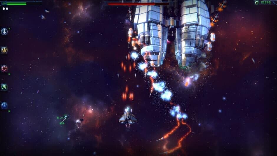 Скриншот 5 из Astro Flame: Starfighter