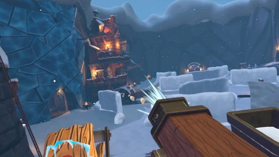 Скриншот 3 из Snow Wars