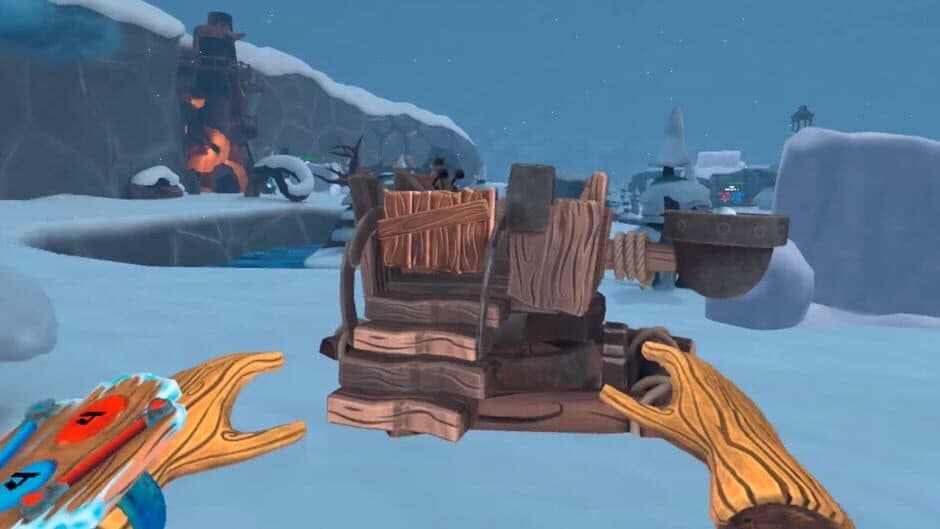 Скриншот 5 из Snow Wars