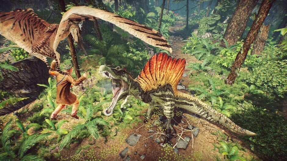 Скриншот 1 из Primal Carnage: Evolution