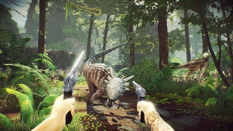 Скриншот 3 из Primal Carnage: Evolution