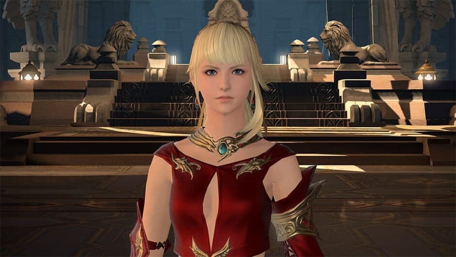 Скриншот 1 из Final Fantasy XIV: The Legend Returns