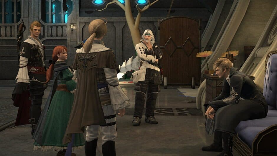 Скриншот 5 из Final Fantasy XIV: The Legend Returns