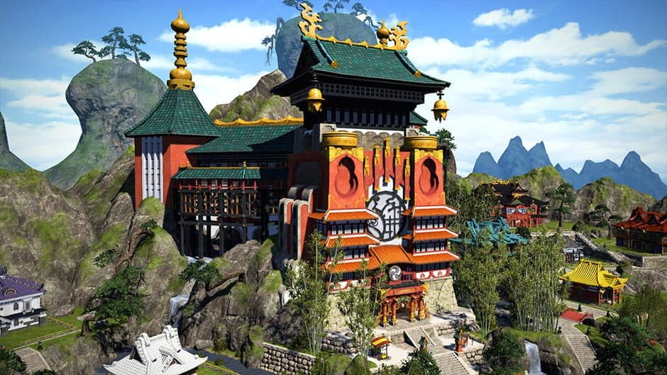 Скриншот 4 из Final Fantasy XIV: The Legend Returns