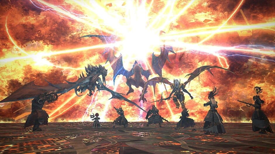 Скриншот 7 из Final Fantasy XIV: The Legend Returns