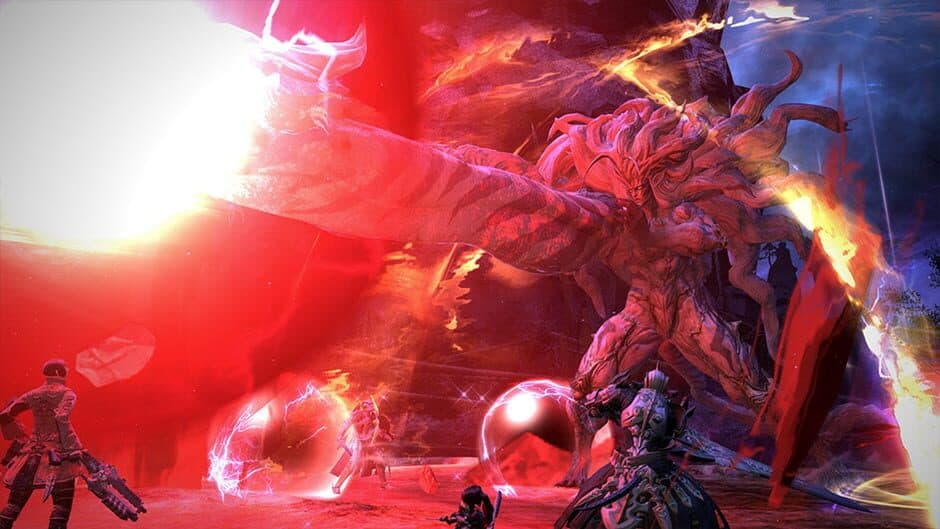 Скриншот 5 из Final Fantasy XIV: Rise of a New Sun