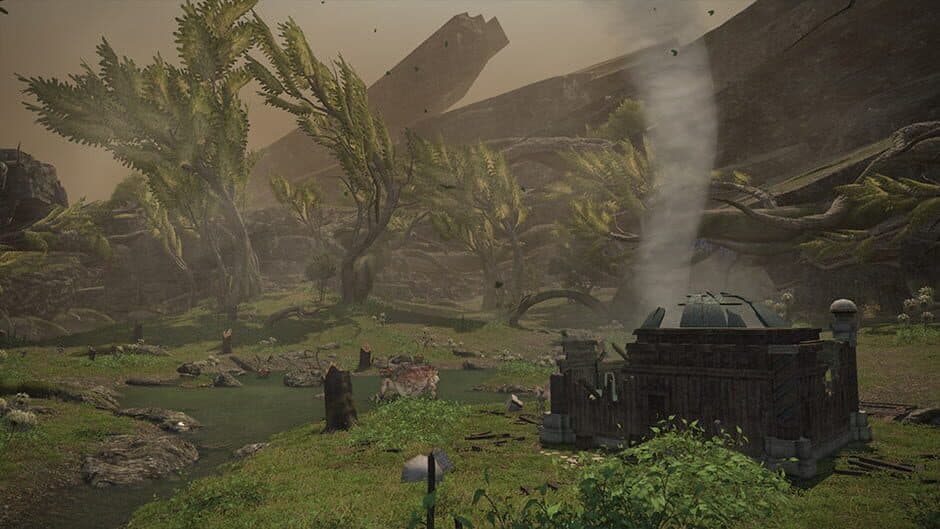 Скриншот 6 из Final Fantasy XIV: Rise of a New Sun