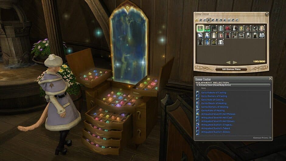 Скриншот 10 из Final Fantasy XIV: Rise of a New Sun