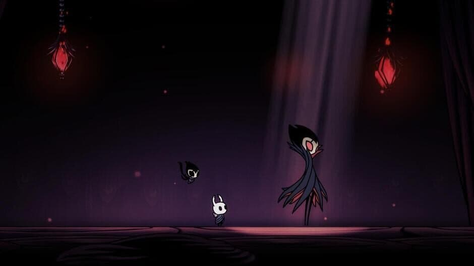 Скриншот 1 из Hollow Knight: The Grimm Troupe