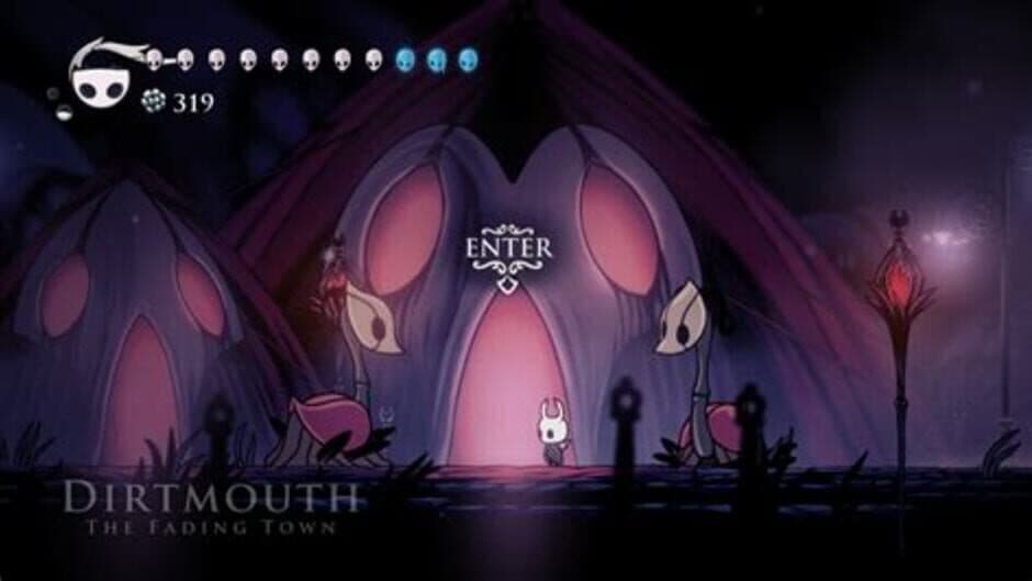 Скриншот 2 из Hollow Knight: The Grimm Troupe