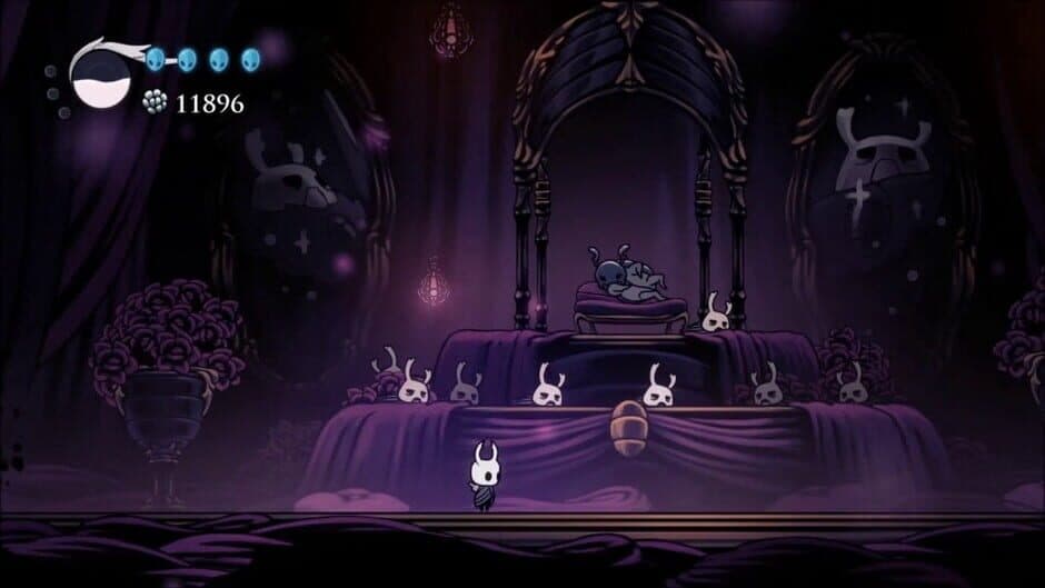 Скриншот 2 из Hollow Knight: Hidden Dreams