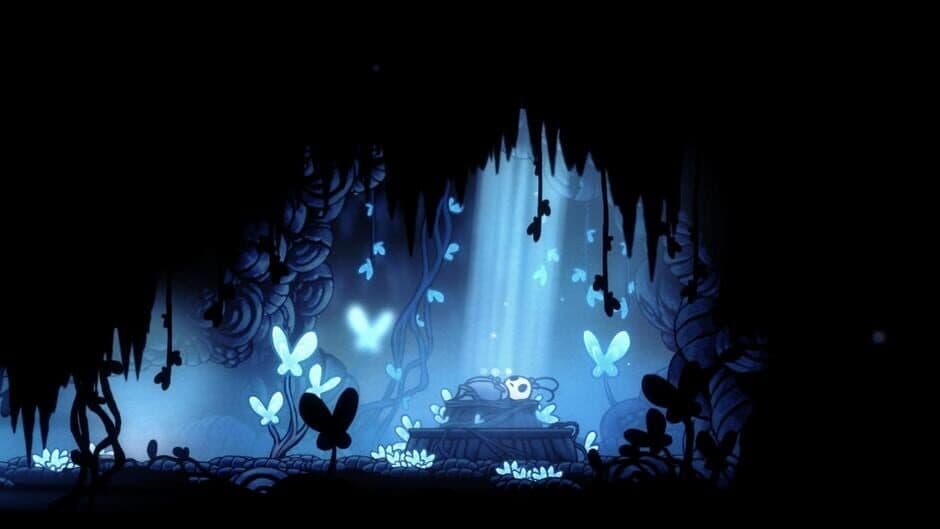 Скриншот 2 из Hollow Knight: Lifeblood
