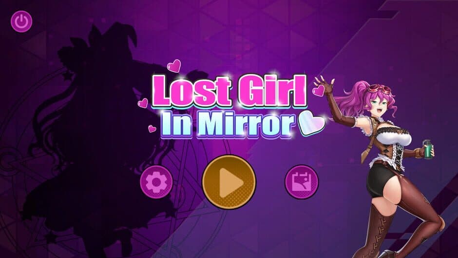 Скриншот 1 из Lost Girl In Mirror