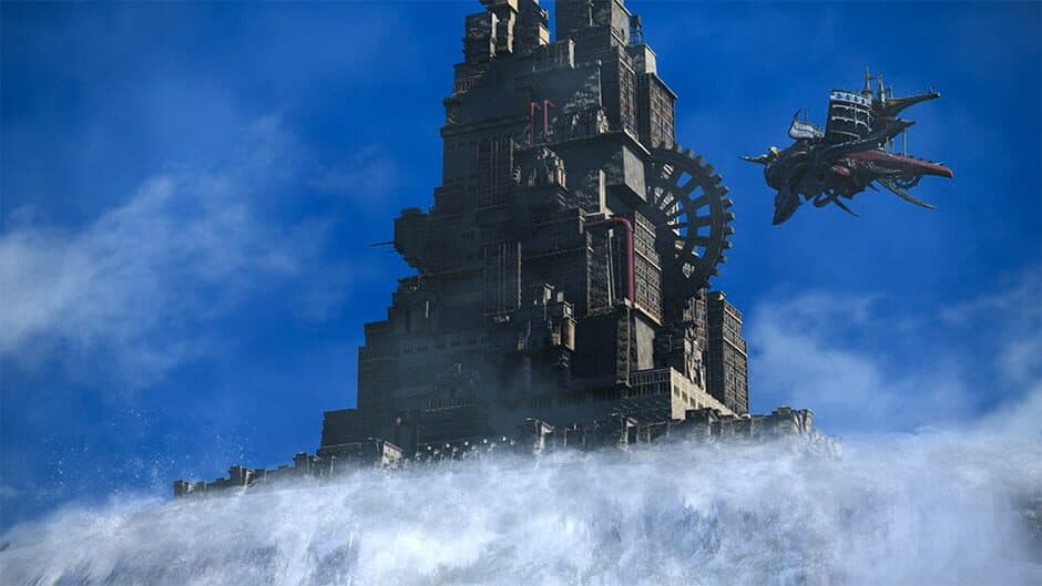 Скриншот 7 из Final Fantasy XIV: Under the Moonlight