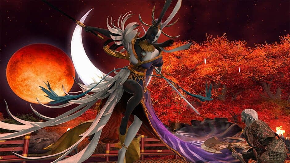 Скриншот 8 из Final Fantasy XIV: Under the Moonlight