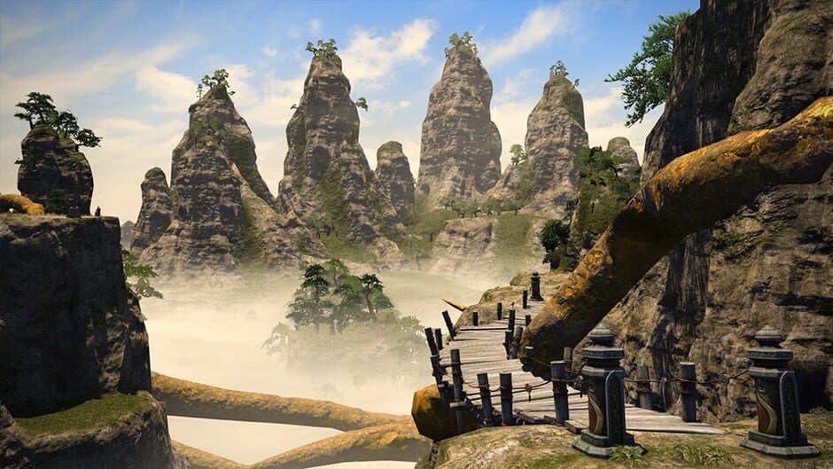 Скриншот 9 из Final Fantasy XIV: Under the Moonlight