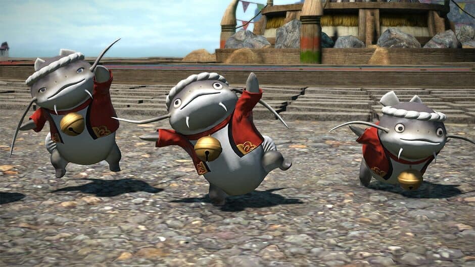 Скриншот 11 из Final Fantasy XIV: Under the Moonlight