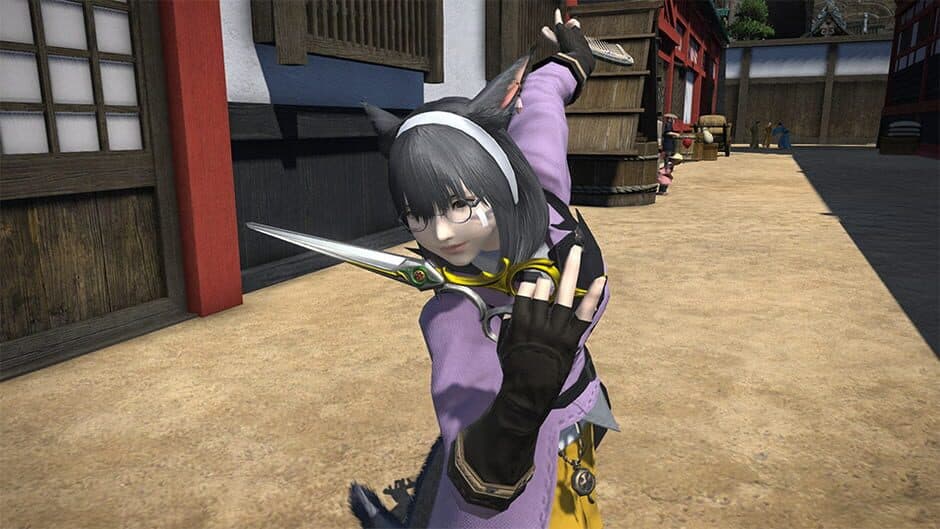 Скриншот 1 из Final Fantasy XIV: Under the Moonlight