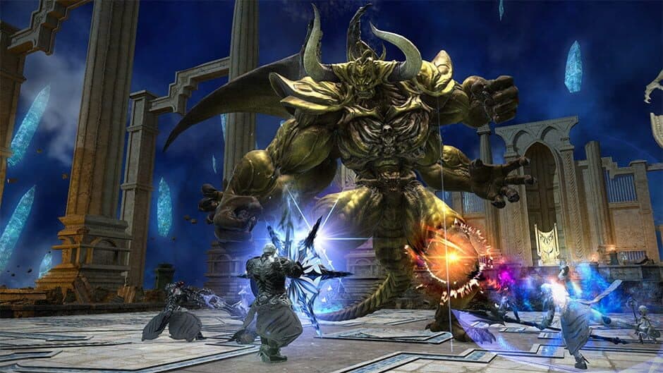 Скриншот 6 из Final Fantasy XIV: Prelude in Violet