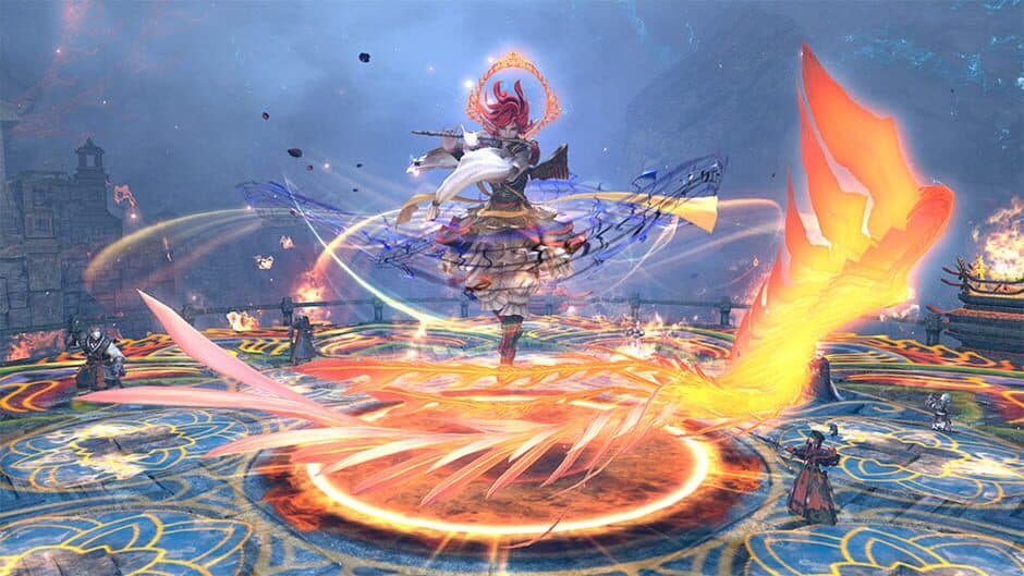 Скриншот 3 из Final Fantasy XIV: Prelude in Violet
