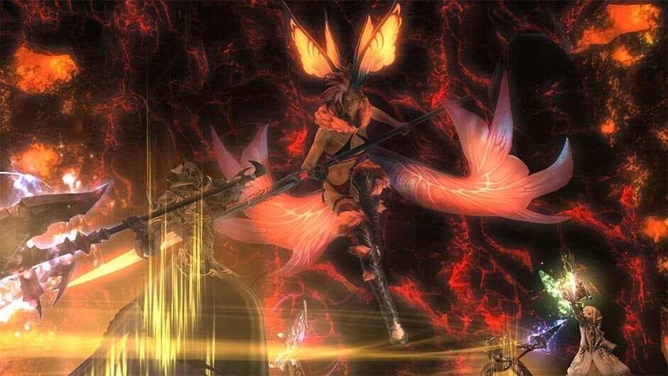 Скриншот 7 из Final Fantasy XIV: Prelude in Violet
