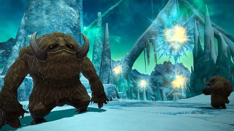 Скриншот 8 из Final Fantasy XIV: Prelude in Violet
