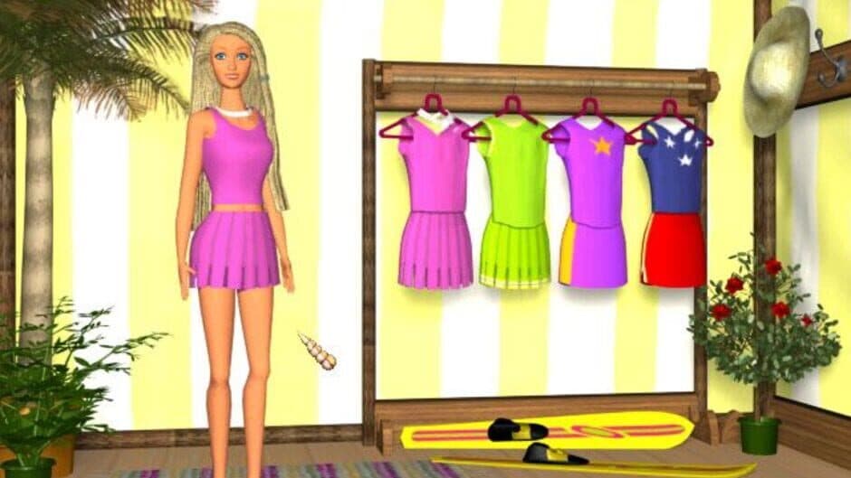Скриншот 5 из Barbie Beach Vacation