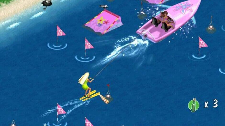 Скриншот 6 из Barbie Beach Vacation