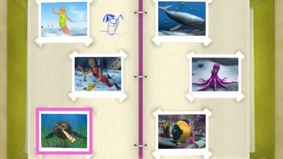 Скриншот 3 из Barbie Beach Vacation