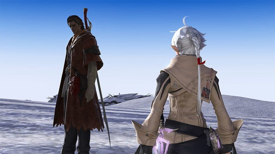 Скриншот 5 из Final Fantasy XIV: A Requiem for Heroes