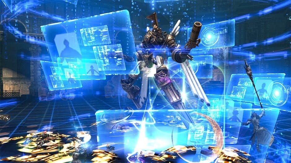 Скриншот 3 из Final Fantasy XIV: A Requiem for Heroes