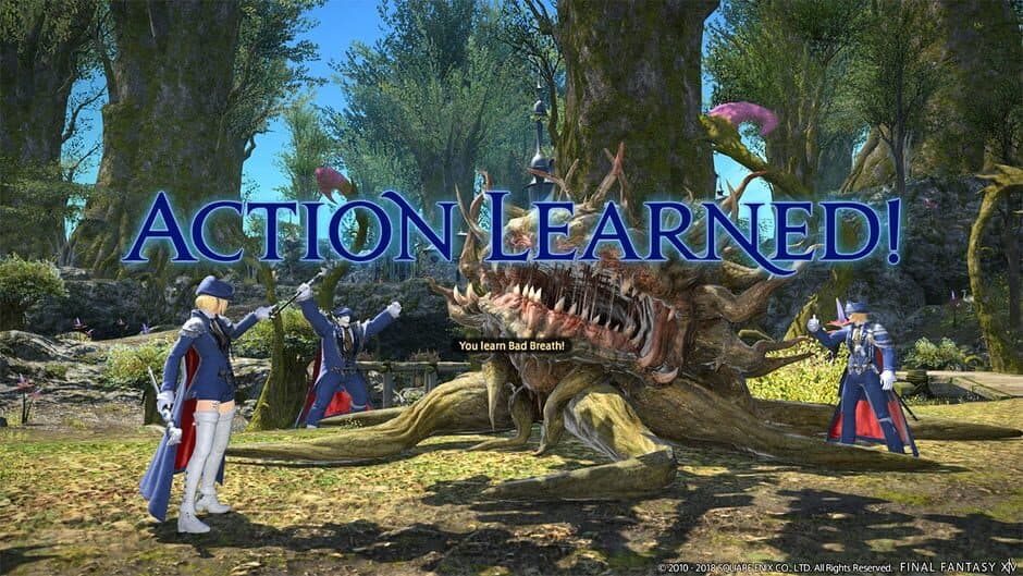 Скриншот 4 из Final Fantasy XIV: A Requiem for Heroes