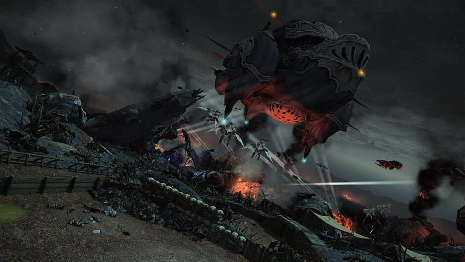 Скриншот 10 из Final Fantasy XIV: A Requiem for Heroes