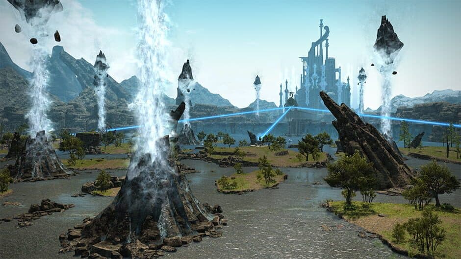 Скриншот 11 из Final Fantasy XIV: A Requiem for Heroes