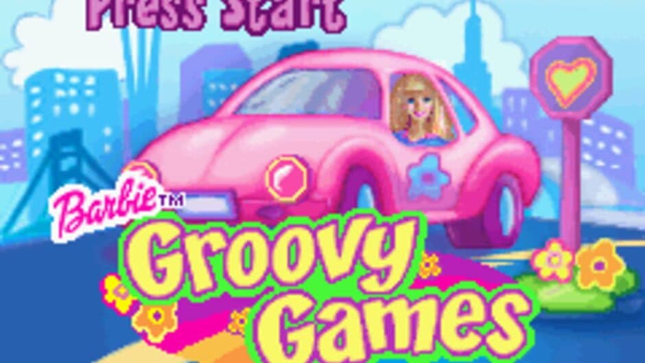 Скриншот 1 из Barbie: Groovy Games